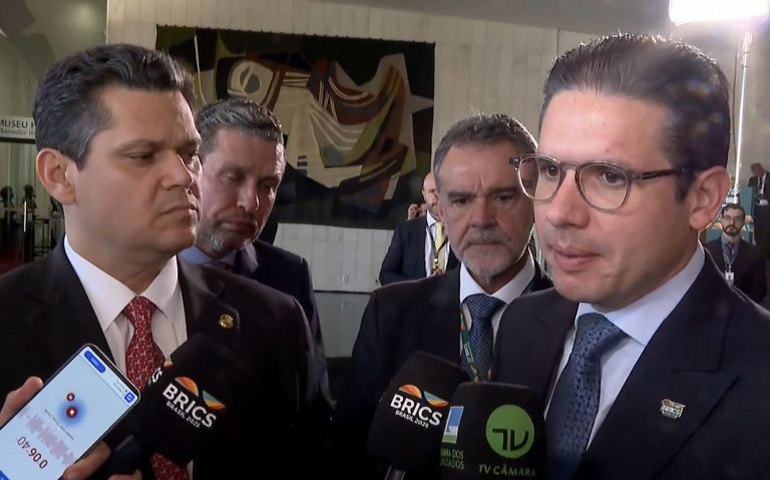 Motta: encontro dos parlamentos do BRICS fortalece a aliança global e o multilateralismo