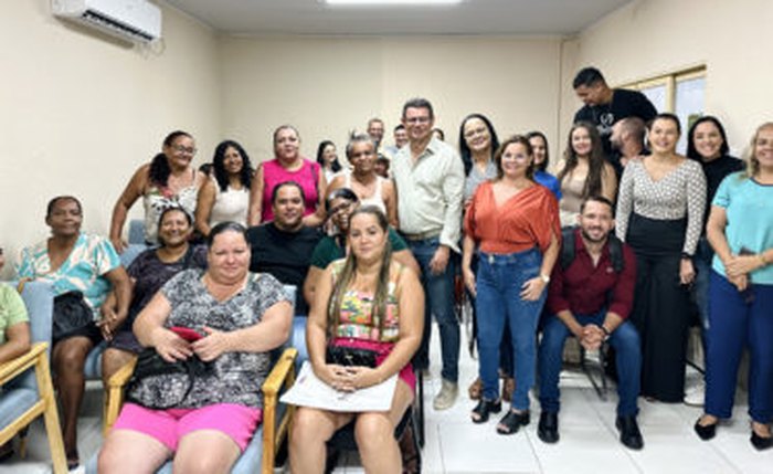 A ação integra as iniciativas do programa Pacto Pela Saúde