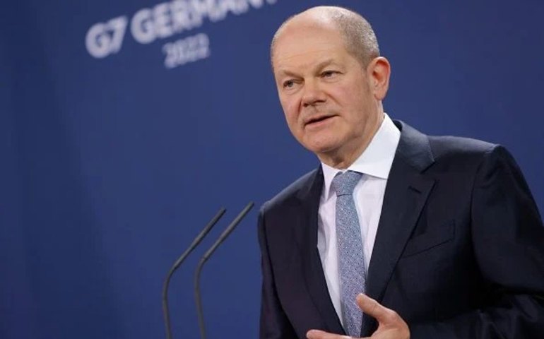 Scholz visita Canadá para diversificar oferta de energia na Alemanha