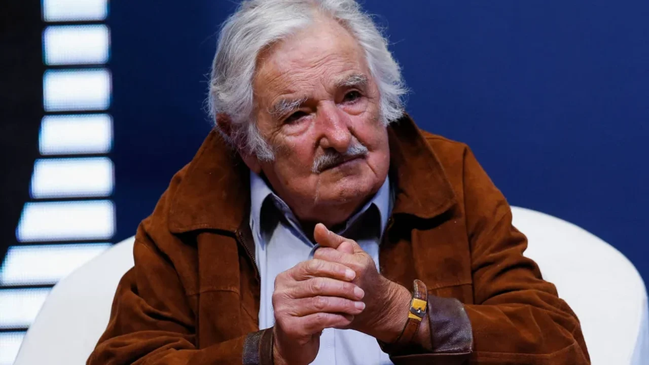 Morre o ex-presidente uruguaio José Mujica, informa o presidente Yamandú Orsi