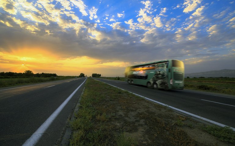 Viagens de ônibus no Brasil: opção confortável e econômica para conhecer o país