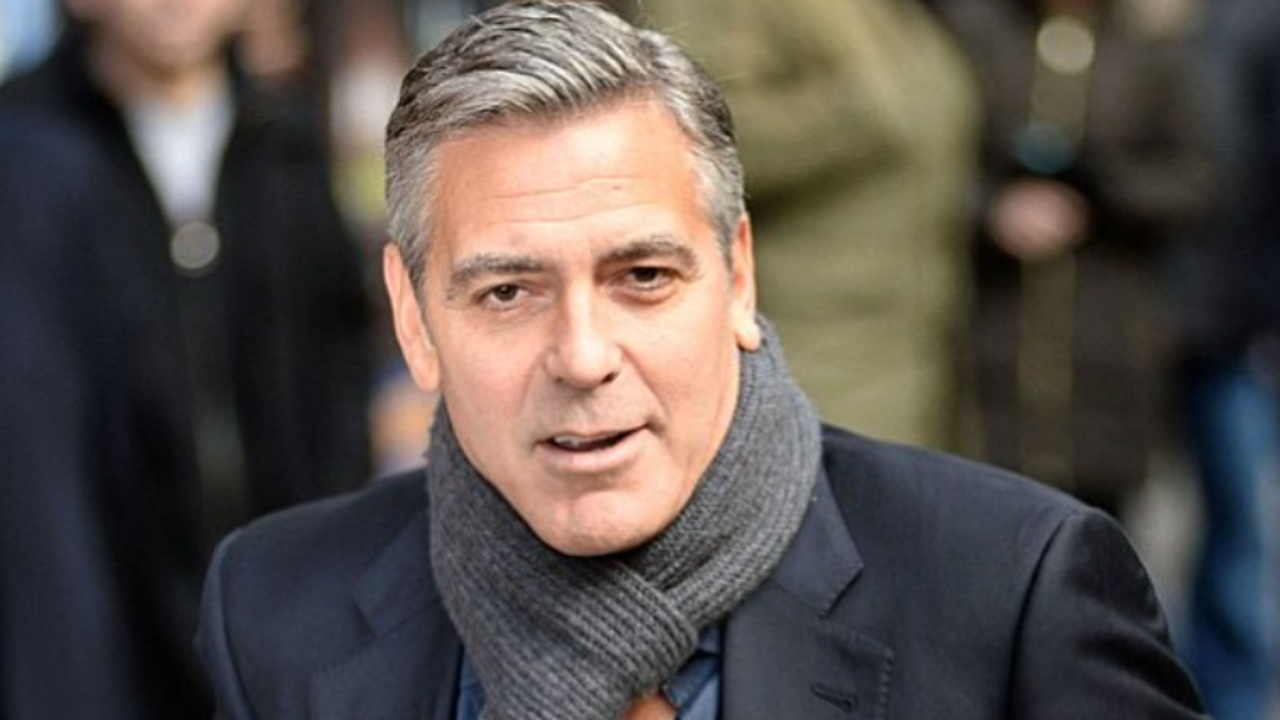 George Clooney fala sobre viver em fazenda na França para proteger privacidade dos filhos