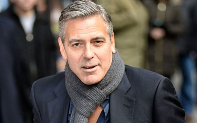 George Clooney elogia 'The Pitt', série médica da Max com colega de 'E.R.'