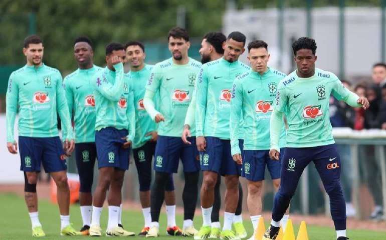 Brasil x Inglaterra: onde assistir e escalações