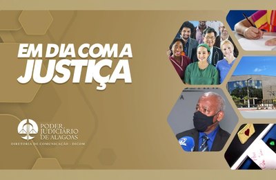 Equiparação de injúria racial ao crime de racismo é destaque no ‘Em Dia com a Justiça’