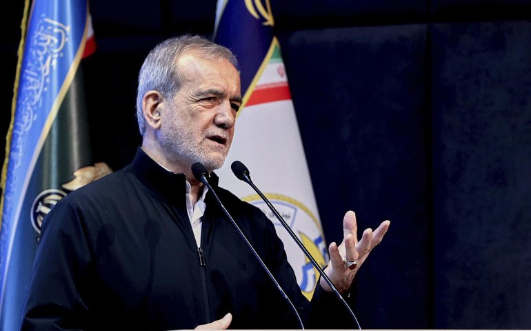 Presidente do Irã invoca ONU e AIEA a serem mais responsáveis com países agressores