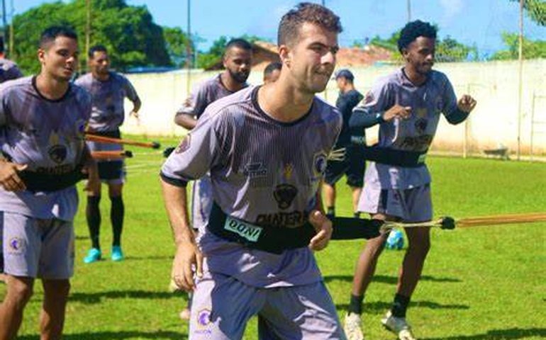 Jogador do Falcon reconhece superioridade do ASA no jogo deste sábado