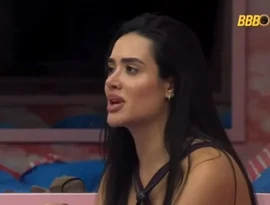 Tensão entre Jordana e Marciele vira assunto na casa do BBB 26 e abala aliança