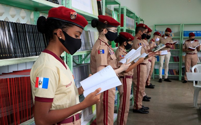 Inscrições para o processo seletivo do Colégio Tiradentes estão abertas até o dia 08