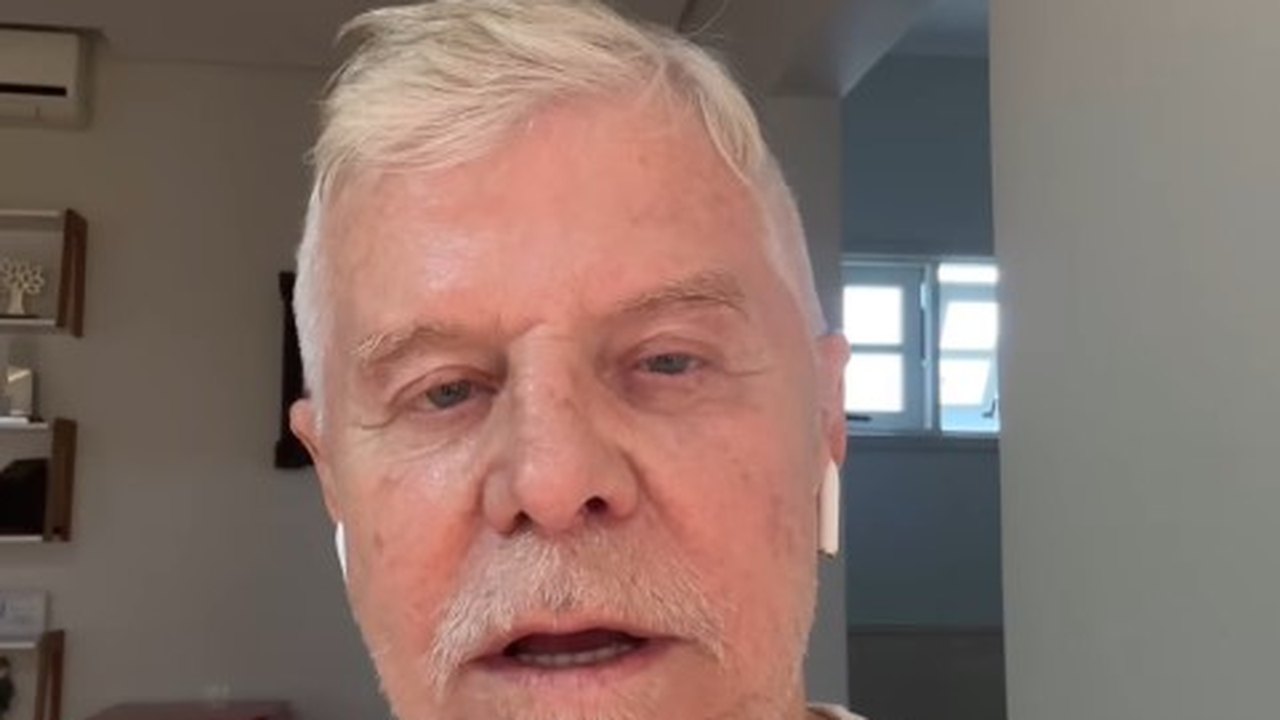 Miguel Falabella explica por que só recentemente revelou que tem dois filhos