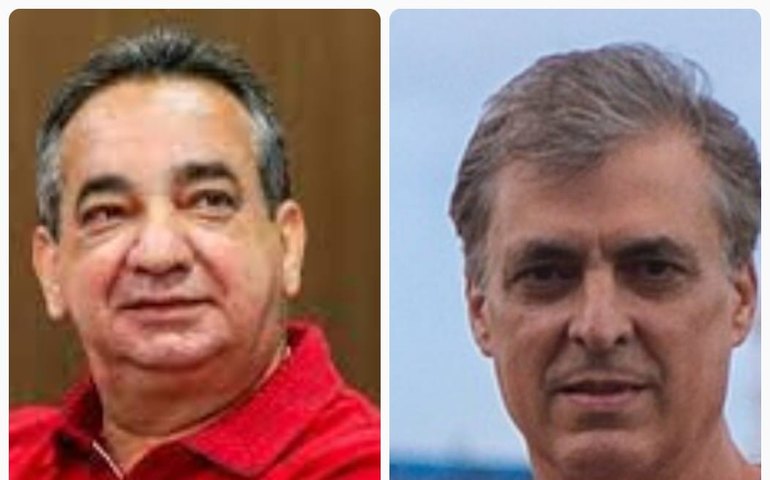 Deputado Marcos Barbosa e Mário Marroquim se enfrentam em dezembro na disputa pela Presidência do CRB