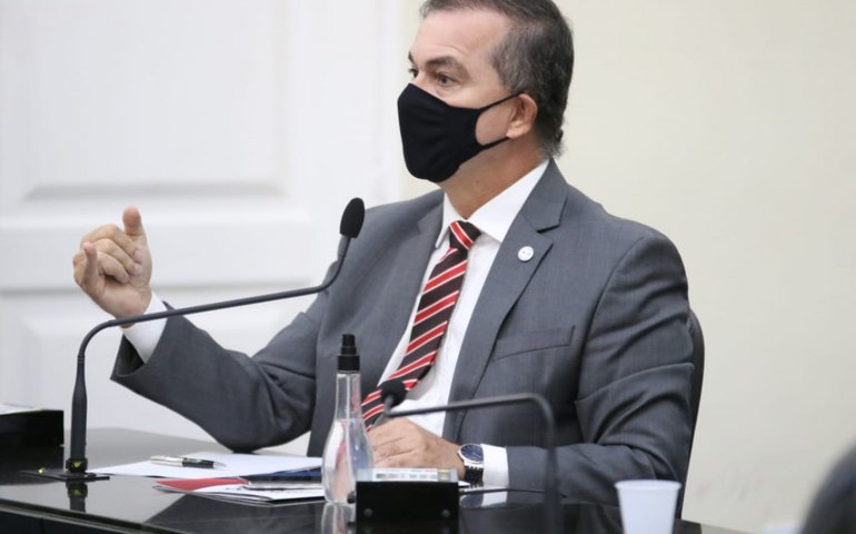 Deputado propõe projeto que torna igreja no Pinheiro Patrimônio Cultural de Alagoas