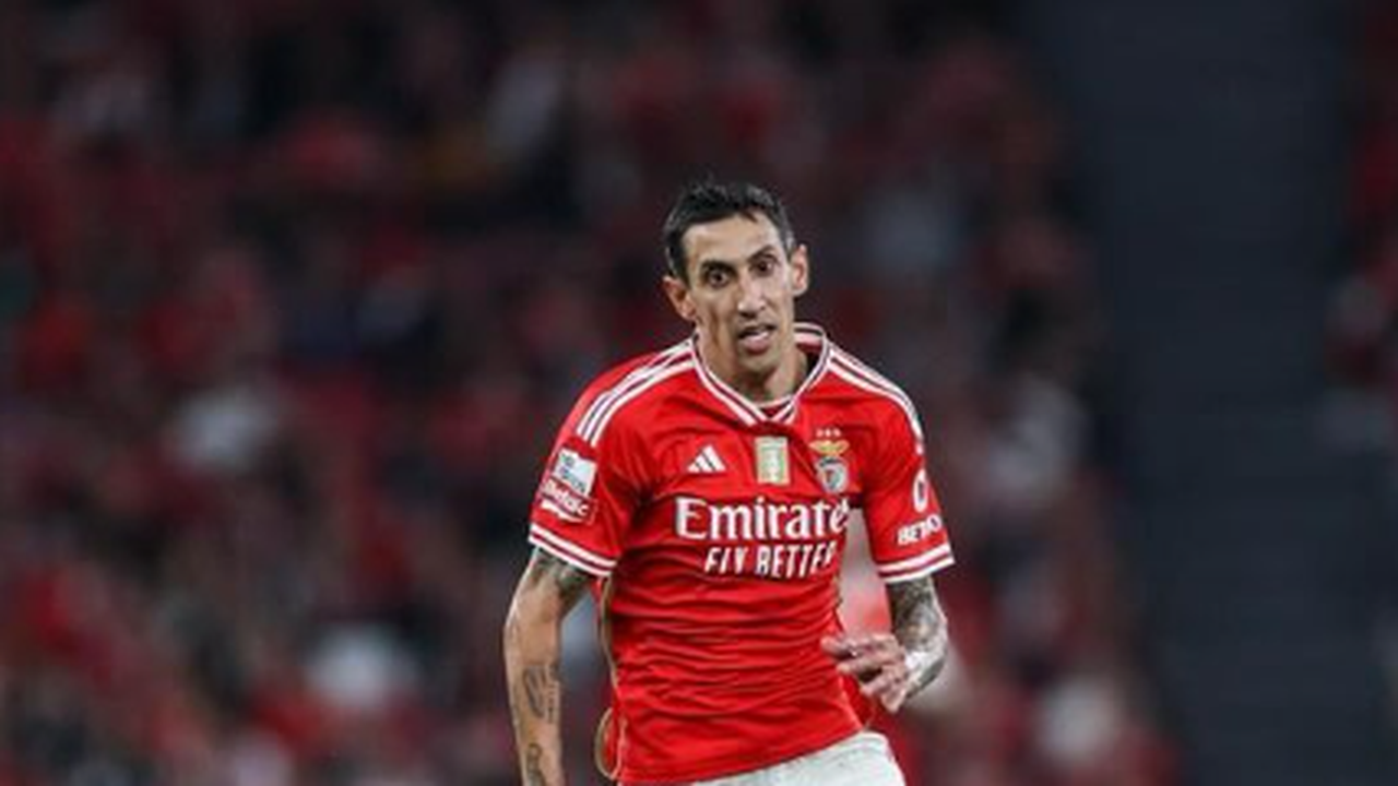 Di María tem acordo verbal com Rosario Central, da Argentina, e pode disputar a Libertadores em 2024
