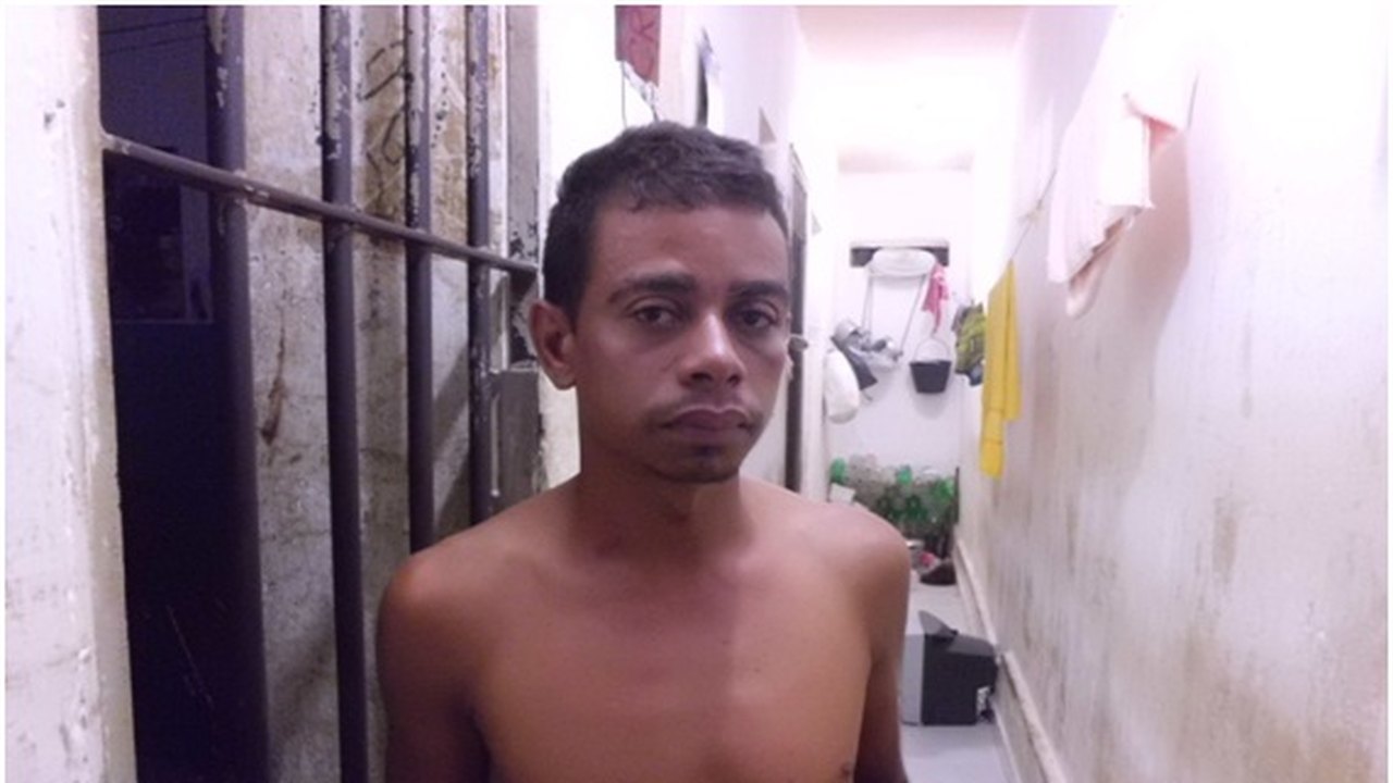 Batalha: PC prende homem acusado de ameaçar mãe