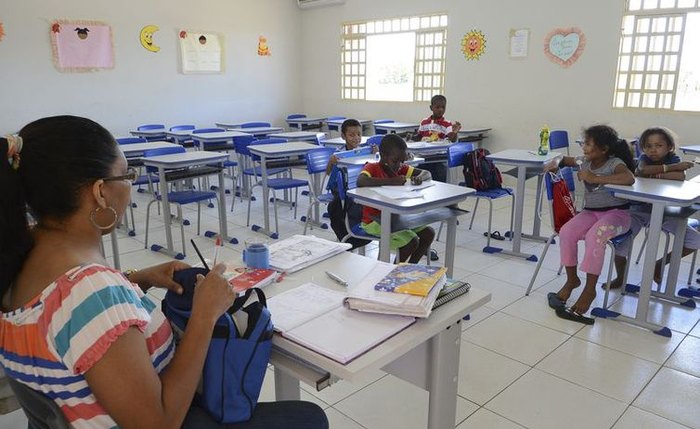 Cabe ao município cuidar das etapas iniciais da educação, da creche aos primeiros anos do fundamental