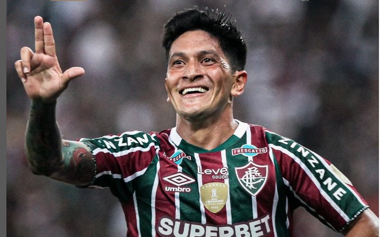 Fluminense vence Colo-Colo no reencontro com o Maracanã na Libertadores