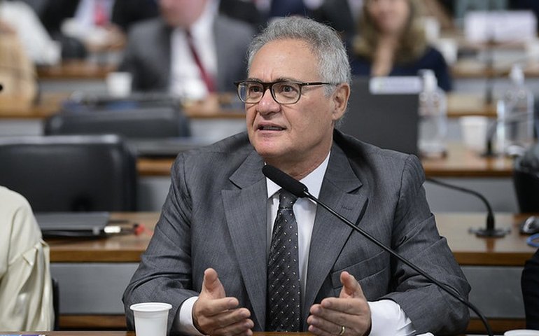 STF arquiva inquérito contra Renan Calheiros e Jader Barbalho