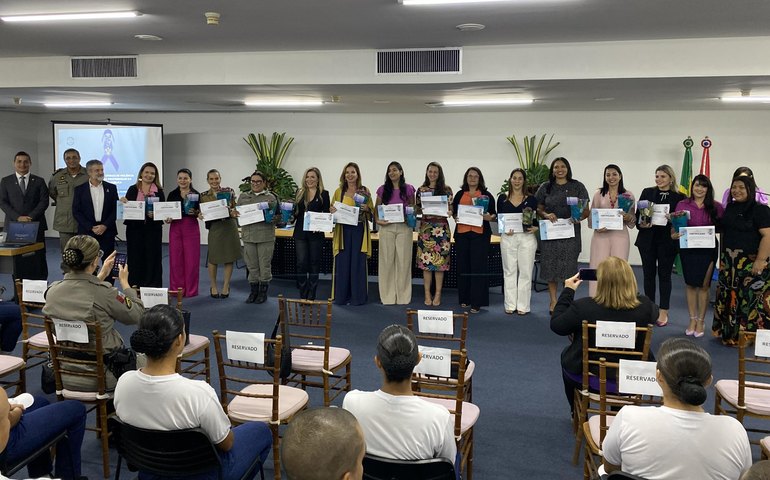 SSP capacita mais de 9 mil agentes para atender vítimas de violência doméstica