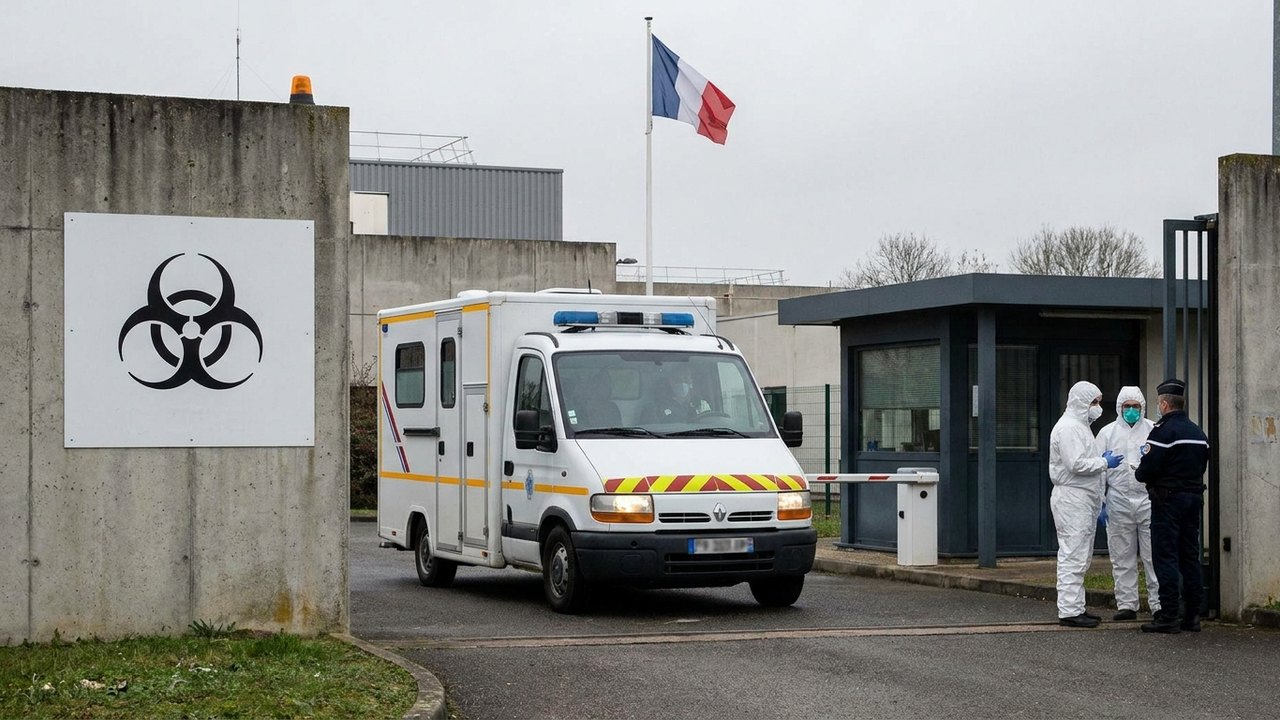 França registra 1º caso humano do vírus Shamonda que afeta animais