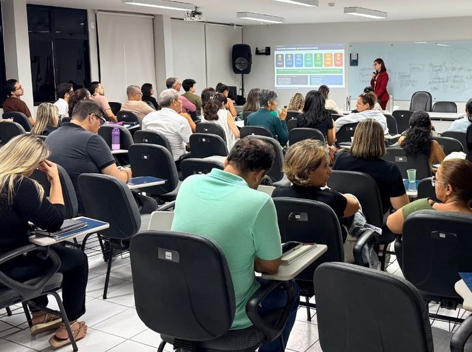 Curso da Esmal aborda retenção tributária em precatórios e RPVs