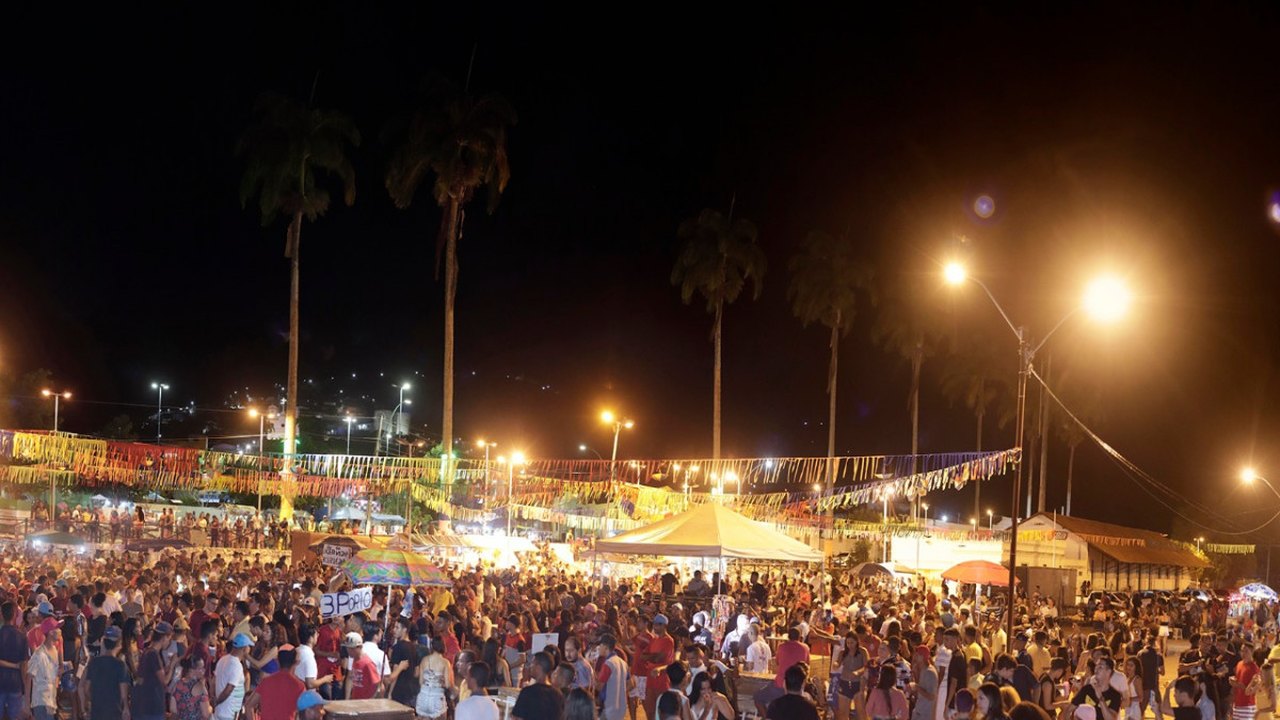 Começam as prévias carnavalescas em Palmeira com Bloco Kids Aquarela
