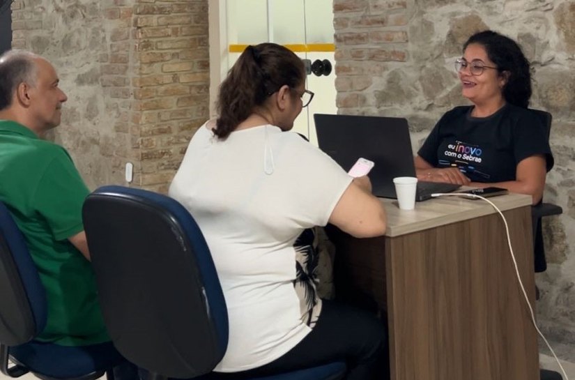 Atendimento do Sebrae na Associação Comercial facilita vida de empreendedores