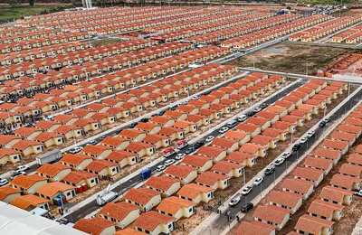 Caixa prevê financiar 80 mil moradias com novo programa imobiliário