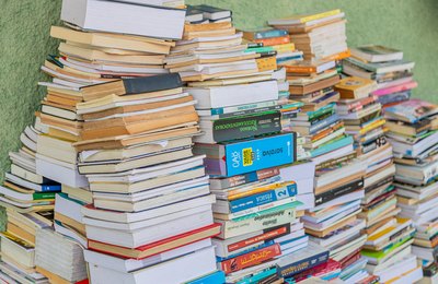 Polícia Militar de Alagoas doa mais de 5 mil exemplares para o projeto Livros que Libertam