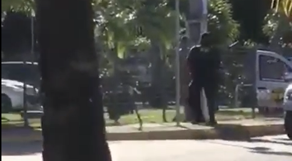 ação da policia 