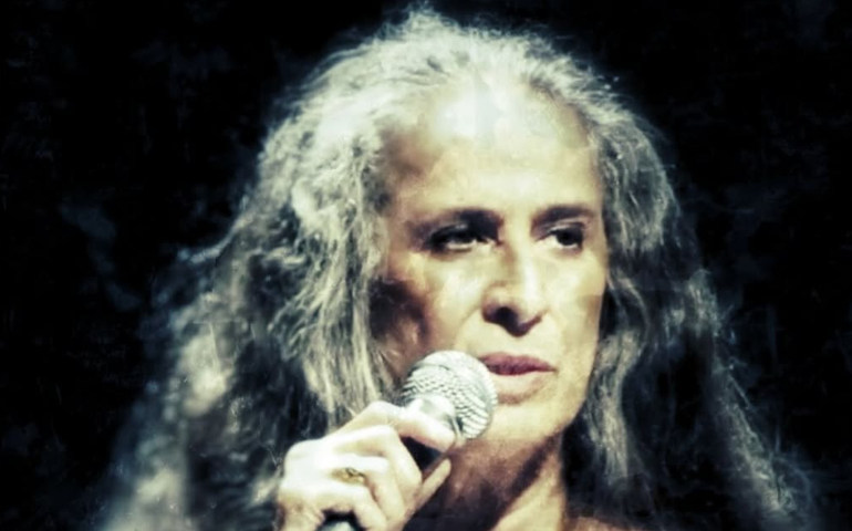 Gilda Midani, ex de Maria Bethânia, lembra quando conheceu cantora: 'Leu minha alma'