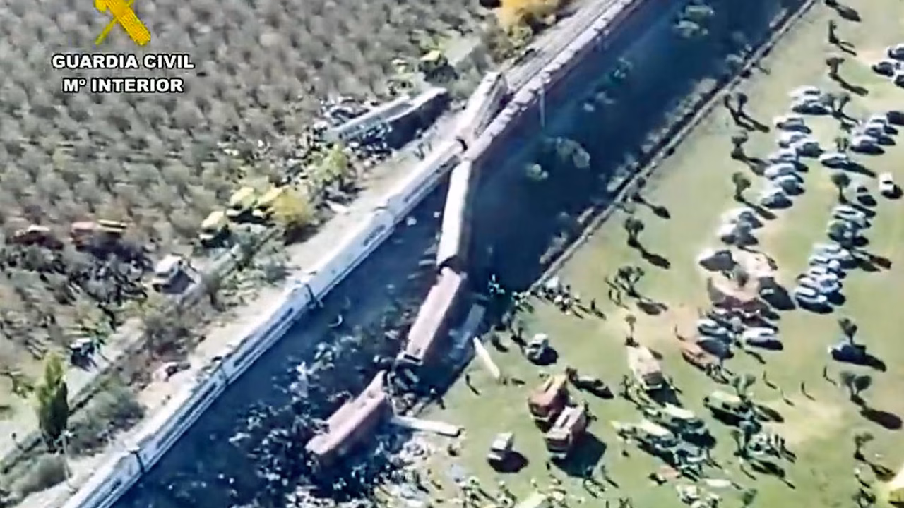 Tragédia ferroviária na Espanha: número de mortos sobe para 68