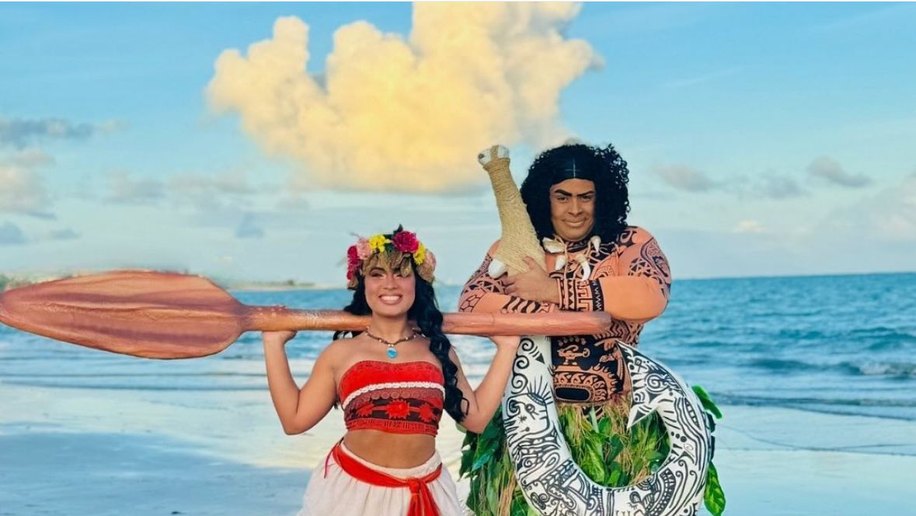 Espetáculo “Moana: Uma nova aventura” chega a Maceió em novembro