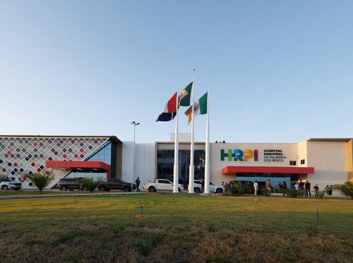 HRPI atua de forma integrada e já fez quase 4.700 atendimentos e mais de 680 cirurgias