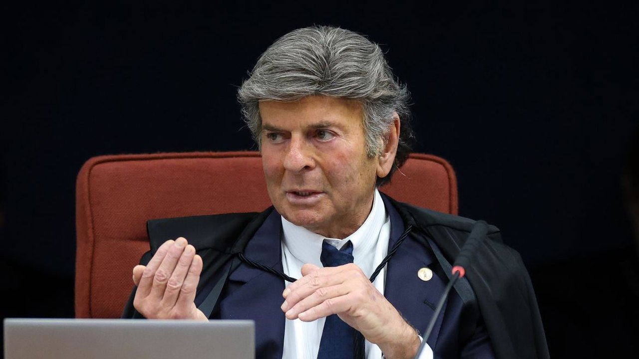 Fux vai presidir Segunda Turma do STF a partir de agosto