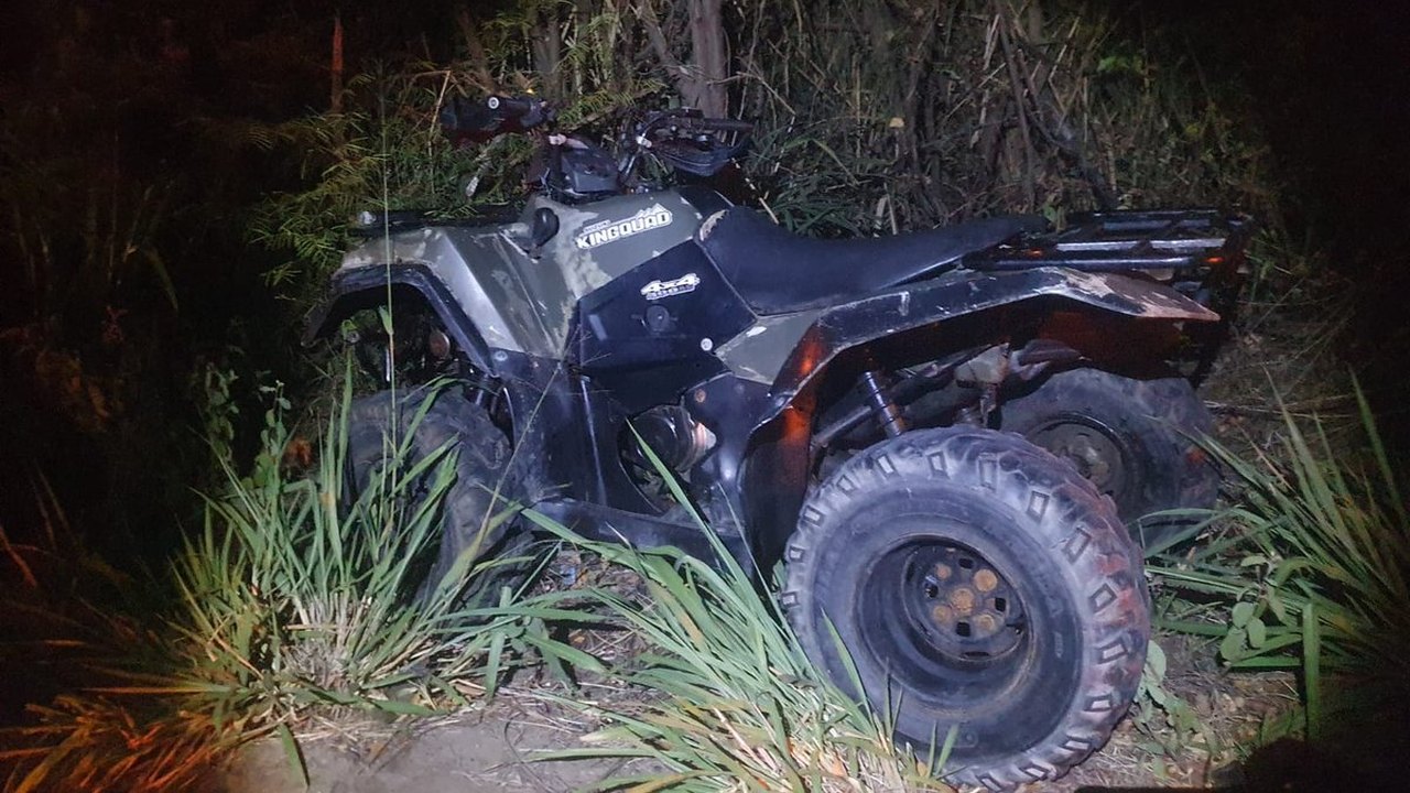Homem morre após colisão entre quadriciclo e van em rodovia de Maragogi