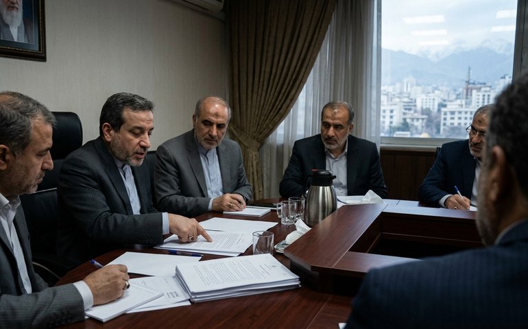 Irã impõe condições para negociar com EUA e exige fim de sanções