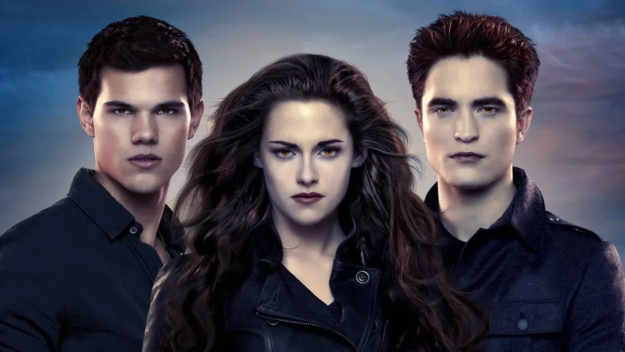 'Crepúsculo' lidera bilheteria com reexibição histórica nos cinemas; veja 6 curiosidades