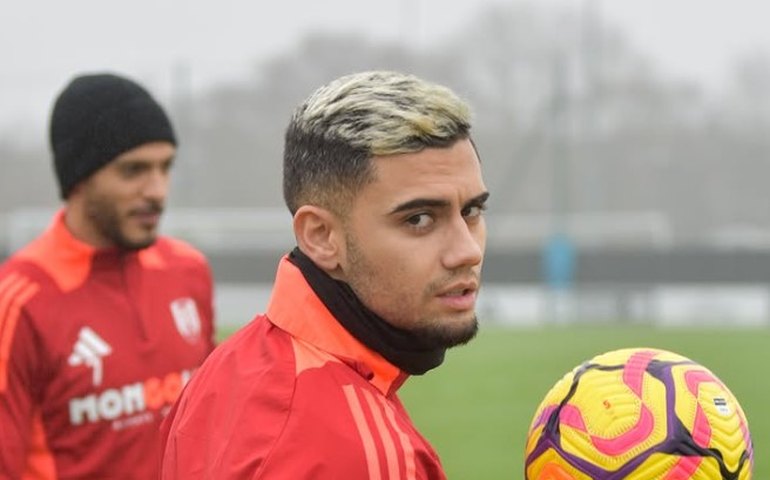 Palmeiras oficializa chegada de primeiro reforço para 2025 e tenta Andreas Pereira