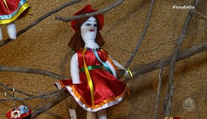Bonecas São Cristóvão