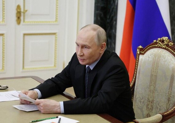 🪖 Conheça os pontos-chave do discurso do presidente da Rússia Vladimir Putin: