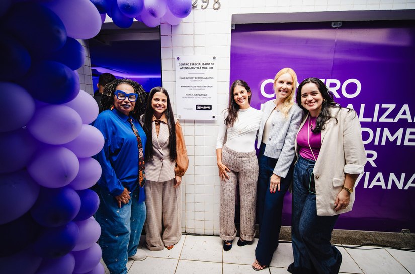 Semu lança aplicativo com botão de emergência voltado à proteção das mulheres alagoanas