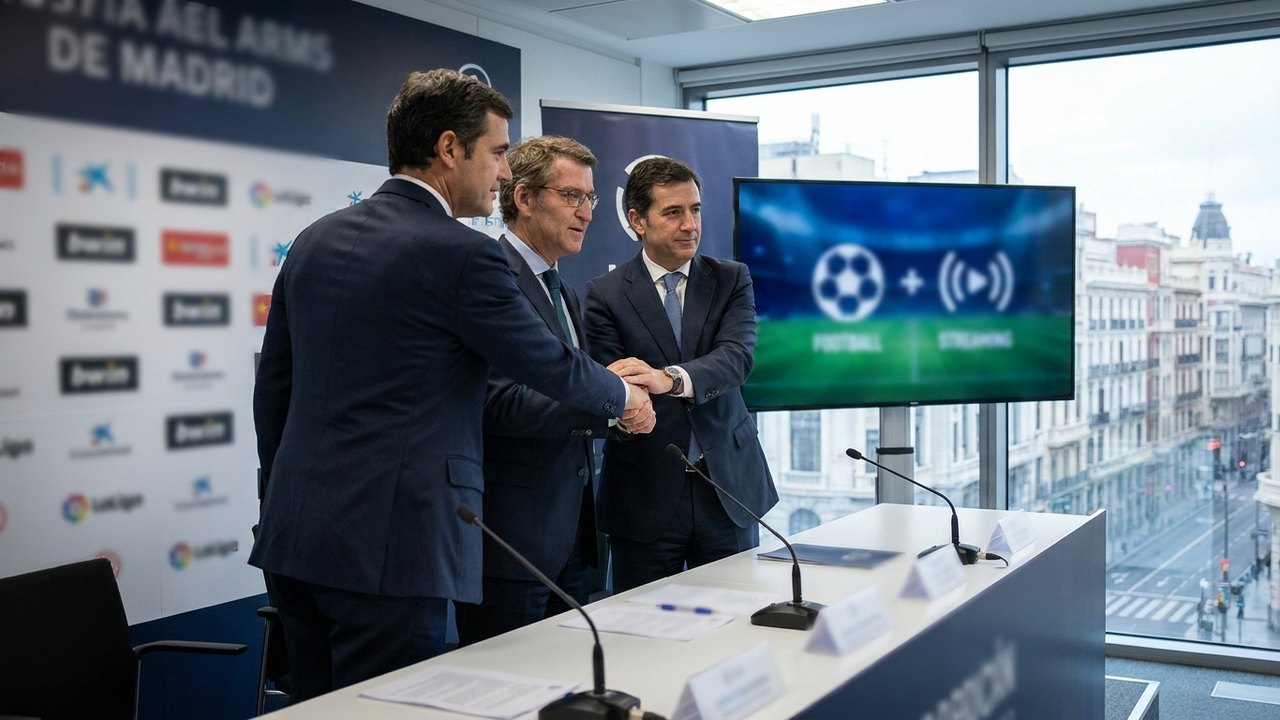 Netflix entra na Copa de 2030 e compra direitos dos 104 jogos na Espanha e em Andorra