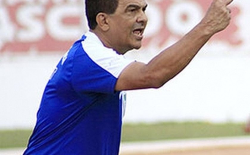 ASA de Arapiraca contrata novo treinador: Francisco Diá