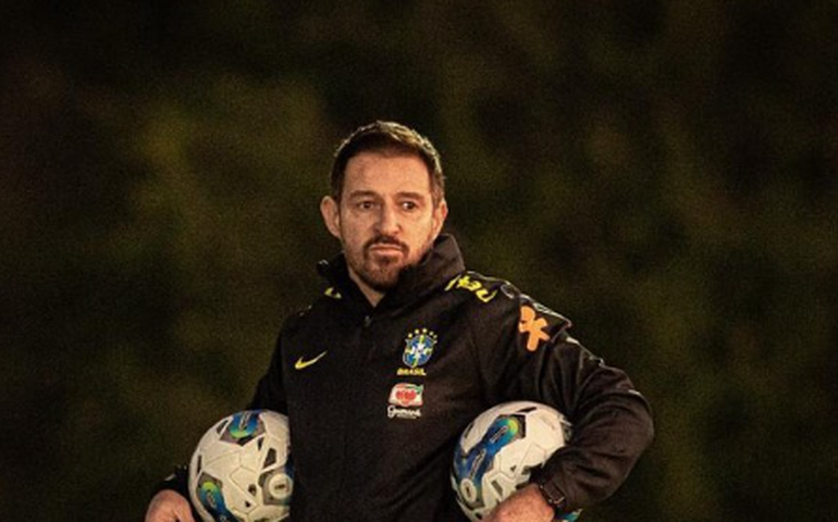 Ramon Menezes é demitido da seleção brasileira sub-20 após eliminação no Mundial