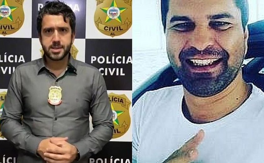 Justiça mantém prisão preventiva do delegado Daniel Mayer por fraude processual e abuso de autoridade