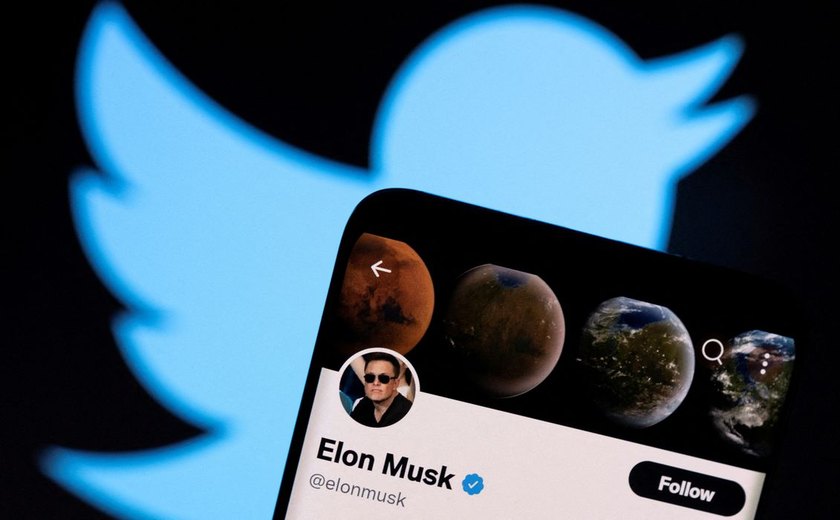 Elon Musk anuncia desistência de processo de compra do Twitter