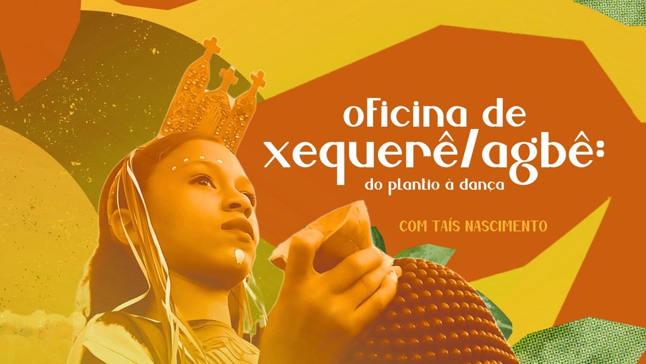 Inscrições abertas para Oficina de Xequerê em Palmeira dos Índios