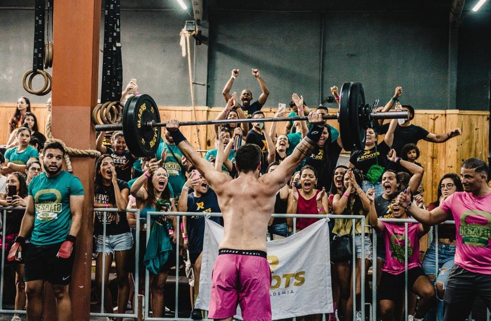Desafio Uódi: competição de crossfit acontece em Aracaju neste fim de semana
