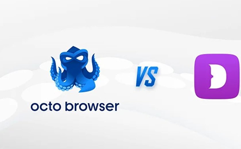 Dolphin Anty vs Octo Browser: Qual é o melhor?