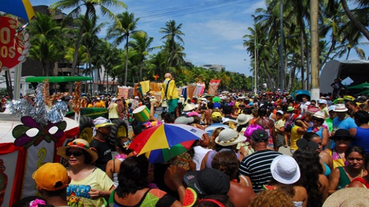 Homenagem ao Pinto da Madrugada abre prévias do Carnaval do Bicentenário